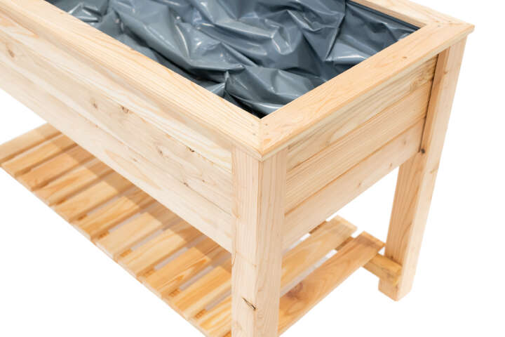 WESTMANN Hochbeet Emily inklusive Ablage